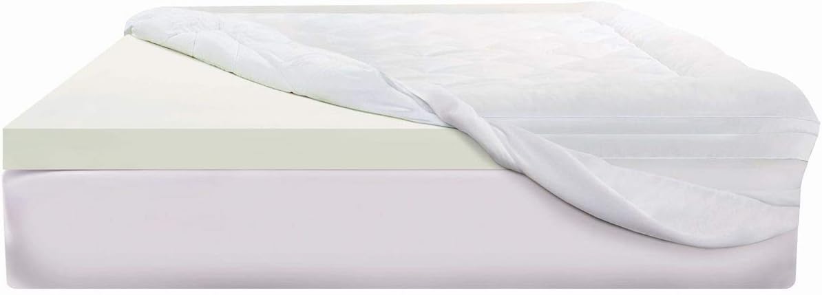 Product of Sealy Full Size 2" + 1" Memory Foam Mattress Topper [Biz Discount]