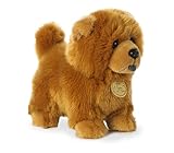 Aurora 26279 World Miyoni Chow Pup Plush, Small (6-14