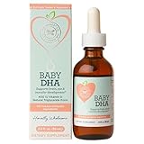 The Honest Co. Baby DHA Dietary Supplement