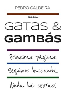 Livro Gatas & Gambás
