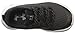 Under Armour Boys' Pre School Ripple Sneaker, Black (001)/Elemental, 10.5K M US Little Kid