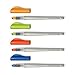 Pilot Parallel Calligraphy Pen Set, 1.5 mm, 2.4 mm, 3.8 mm and 6 mm with Bonus Ink Cartridge (P9005SET)