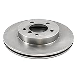 DuraGo BR34173 Front Vented Disc Brake Rotor