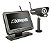 Defender PhoenixM2 Wireless Security System with 7`Monitor and Night Vision Camera