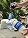 Seychelle pH2O Alkaline Water Filter Bottle - Increases pH and Filters Water - 28 oz