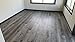 Turtle Bay Floors Waterproof Click WPC Flooring - Wirebrushed European Oak Floating Flooring: 3-Colors (Sample, Mountain)