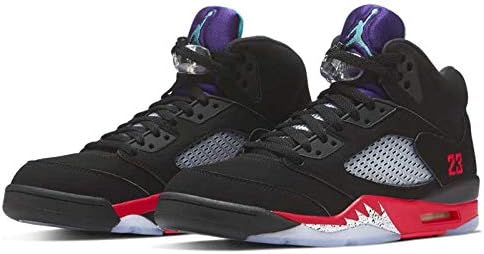 black retro 5