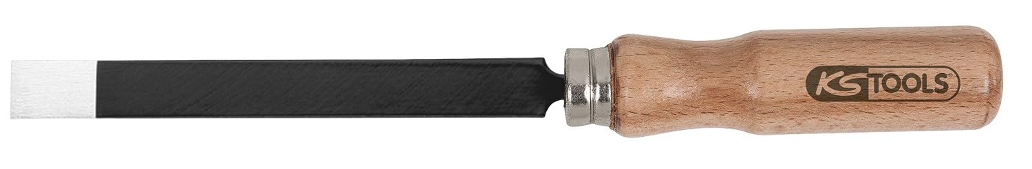 KS Tools 907.2235 Flat Scraper, 230 mm
