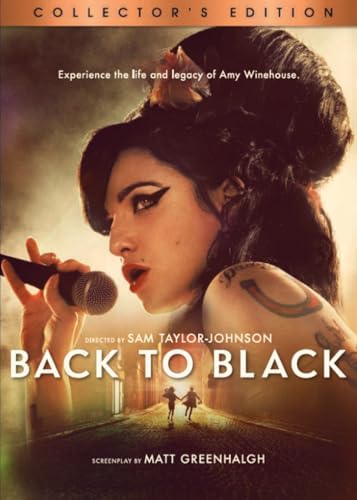 Amazon.com: Amy Winehouse: I Told You I Was Trouble: Live in