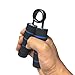 YZLSPORTS Metal Hand Grip Strengthener 50LB-350LB No Slip Heavy-Duty Grip Strengthener with Gift Box, Great Wrist & Forearm Hand Exerciser, Home Gym, Hand Gripper Grip Strength Trainer,100LB