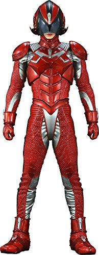 Aquamarine Supreme Heroes: Hurricane Polymar (New Movie Version) 1: 6 Scale Vinyl PVC Figure