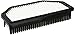 Genuine Hyundai (28113-2M200) Air Filter