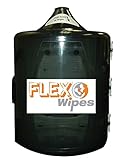 Flex Wipes Wall Dispenser holds 800 plus refills Disinfectant Equipment Gym