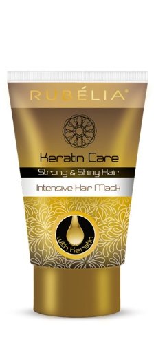 Intensive Hair Mask 150ml / 5.07 Fl.Oz. Keratin Care RUBELIA