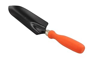 Falcon FWT-203 Hand Digging Trowel (Steel, Multicolor)