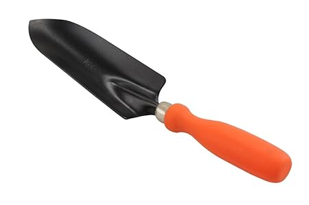 Falcon FWT-203 Hand Digging Trowel (Steel, Multicolor)
