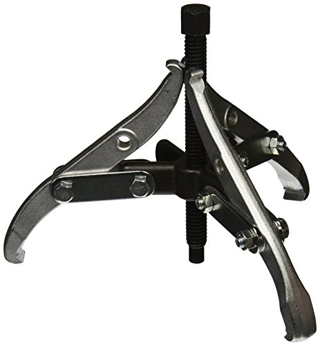 Extrator reversĂvel Sunex 3908 com capacidade de 5 toneladas, 8 vias, ponta 2/3