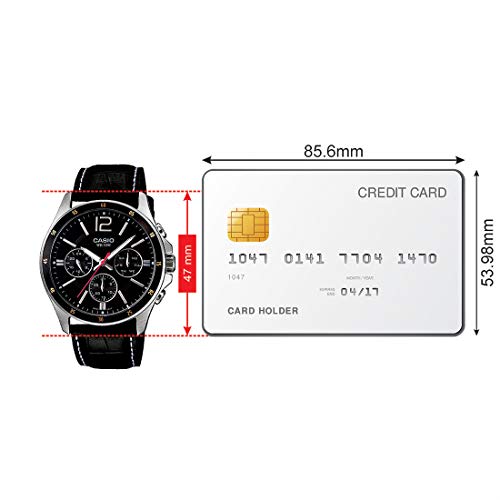 Casio enticer a834 men's watch Clearance