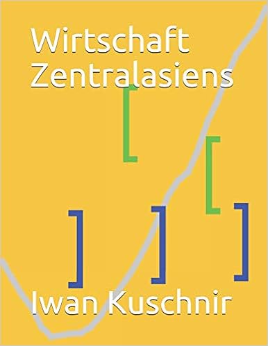 Wirtschaft Zentralasiens