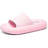 CLOUD SLIDES Ultra Soft Non Slip Cushion House Slippers for Men and Women