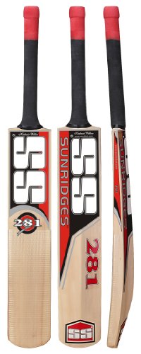 SS Youth 281 Cricket Bat, 5