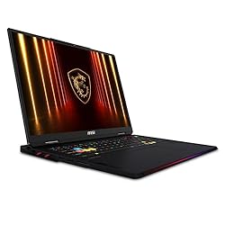 MSI Raider 18 HX AI A2XWJG-445CA 18" QHD+ 240Hz