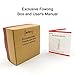 Under Door Sweep Weather Stripping Door Bottom Seal Strip Door Draft Stopper Door Weather Seal, 2