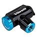 Vibrelli Performance CO2 Inflator - Glueless Puncture Kit - Presta & Schrader Valve Compatible