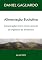 Livro Alimentação Evolutiva: Cooperação entre Reinos através da Ingestão de Alimentos