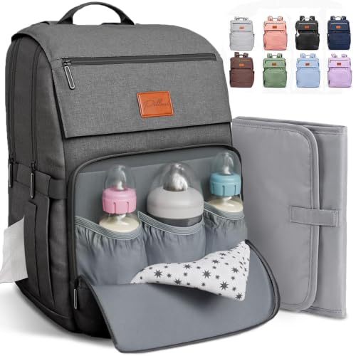 Baby Diaper Bag Backpack