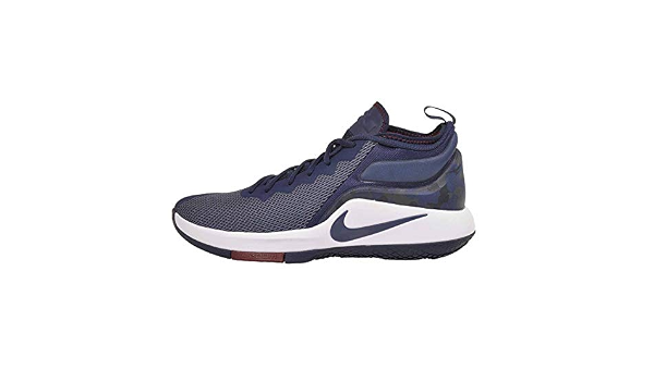 Amazon.com: Nike Lebron Witness II para hombre, azul, 8 : Ropa, Zapatos y  Joyería