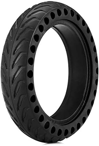 WiLEES Solid Tire Mijia Scooter Replacement Tire for Xiaomi Mi M365 Electric Scooter Gotrax gxl Scooter 8.5 inches