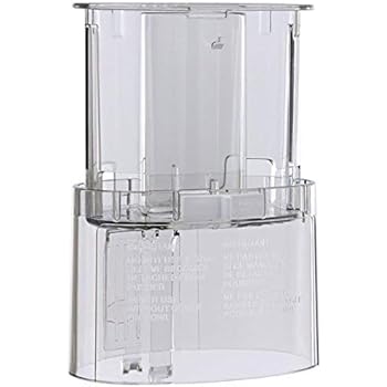 Cuisinart DLC-018BGTX (DLC-018BGTX-1) Large Pusher/Sleeve Assembly