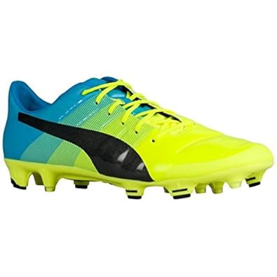 puma evopower 1.3 yellow men