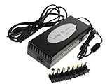 Techno EarthÂ® Laptop Universal AC Adapter Charger 90W for HP IBM Dell