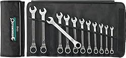 Stahlwille 96411712 Reversible Combination