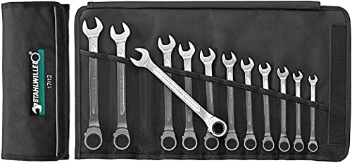 Stahlwille 96411712 Reversible Combination