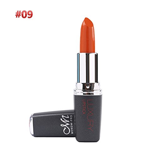 Kinghard Fashion Waterproof Long Lasting Makeup Lipstick Lip Gloss (E)