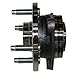 GMB 799-0156 Wheel Bearing Hub Assembly