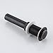 KES Bathroom Sink Drain Stopper Vessel Vanity Pop Up Drain without Overflow, Oil Rubbed Bronze S2007D-ORB