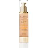 Carelika Amber 15-in-1 Brightening & Anti-Aging Toner – Clarifying Face Toner for Acne-Prone & Sensitive Skin – Minimizes Pores, Evens Skin Tone & Boosts Radiance – 100ml