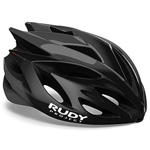 RUDYPROJECT Rush helm ROSSONERO