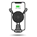 BESTHING 10W Wireless Charger, Wireless Fast Car Mount, Air Vent Phone Holder, 10W Compatible for Samsung Galaxy S9/S9+/S8/S8+/Note 8, 7.5W Compatible for iPhone Xs Max/Xs/XR/X/ 8/8 Plus