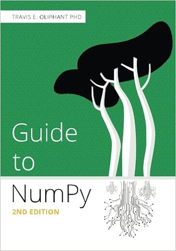 Guide to NumPy