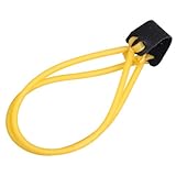 VERRY100 Lot 3 pcs High Elastica Bungee Rubber Band For Slingshot Catapult Hunt 3060 New