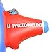 HSOMiD Inflatable Airplane Baby Kids Toddler Infant Swimming Float Seat Boat Pool Ring (A type)