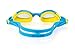 AqtivAqua JR Kids Swim Goggles // Anti Fog - UV Protection - Soft Silicone Seals