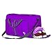 Coreal 60L Foldable Travel Camping Duffel Luggage Bag with Shoe Compartment
