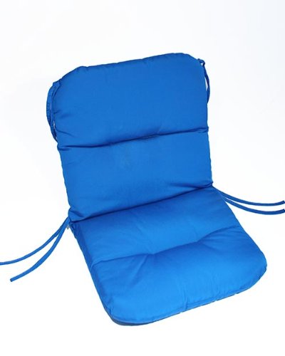 Sunbrella Outdoor Chair Cushion by by Comfort Classics Inc. in Pacific Blue
