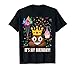 It's My Birthday Poop Emoji T-Shirt